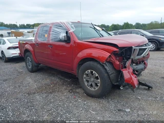 NISSAN NISSAN FRONTIER DESERT RUNNER