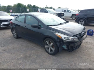 KIA KIA FORTE LX