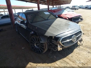 MERCEDES-BENZ MERCEDES-BENZ E 450 4MATIC