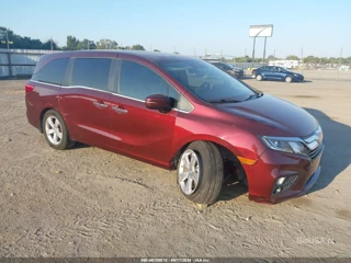 HONDA HONDA ODYSSEY EX-L