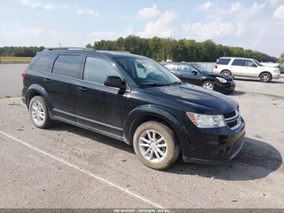 DODGE DODGE JOURNEY SXT