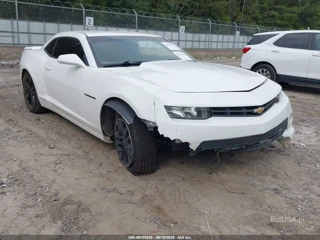 CHEVROLET CHEVROLET CAMARO 2LS