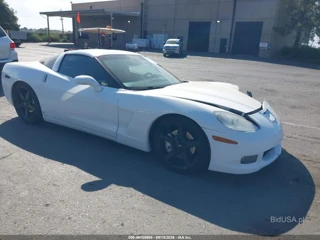 CHEVROLET CHEVROLET CORVETTE