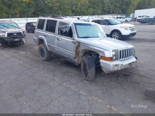 JEEP JEEP COMMANDER SPORT