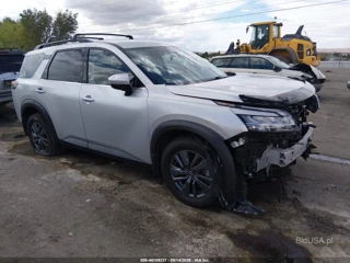 NISSAN NISSAN PATHFINDER SV 4WD