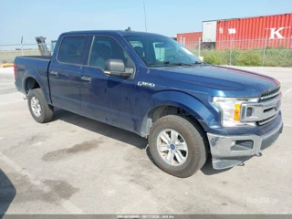 FORD FORD F-150 XLT