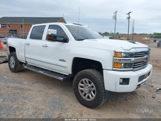 CHEVROLET CHEVROLET SILVERADO 3500HD HIGH COUNTRY