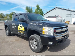 CHEVROLET CHEVROLET SILVERADO 1500 LT