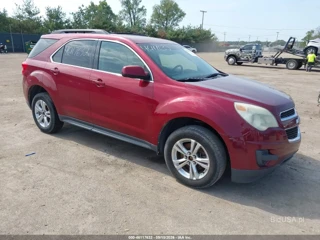 CHEVROLET CHEVROLET EQUINOX 1LT