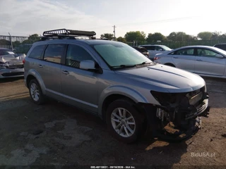 DODGE DODGE JOURNEY SXT