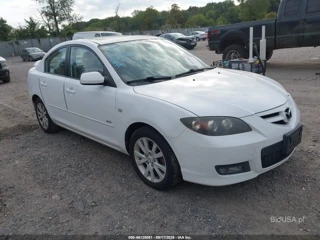 MAZDA MAZDA MAZDA3 S SPORT