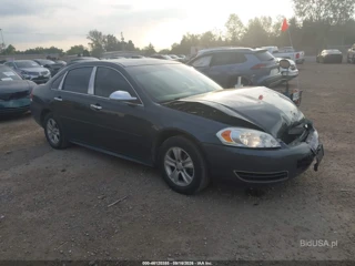 CHEVROLET CHEVROLET IMPALA LIMITED LS
