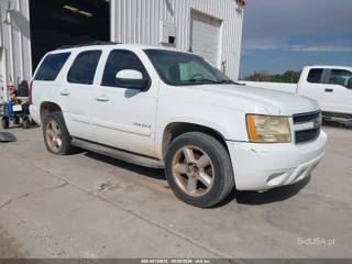CHEVROLET CHEVROLET TAHOE LT