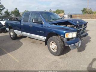 DODGE DODGE RAM 2500 SLT/LARAMIE/ST