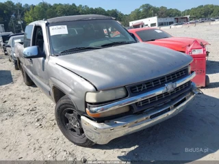 CHEVROLET CHEVROLET SILVERADO 1500 LT