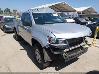 CHEVROLET CHEVROLET COLORADO 2WD  LONG BOX WT