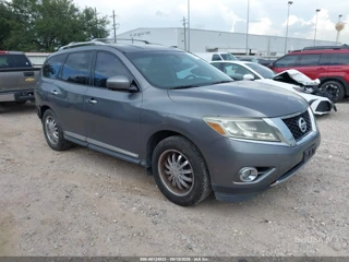 NISSAN NISSAN PATHFINDER SL