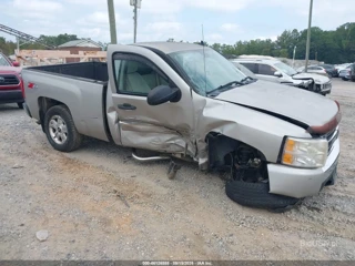 CHEVROLET CHEVROLET SILVERADO 1500 LT1