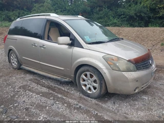 NISSAN NISSAN QUEST 3.5 SL