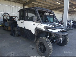 CAN-AM CAN-AM DEFENDER MAX LIMITED CAB HD11/LONE STAR CAB HD11