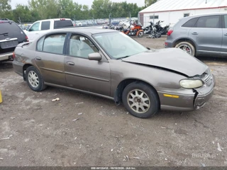 CHEVROLET CHEVROLET MALIBU LS
