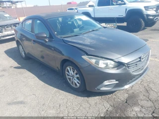 MAZDA MAZDA MAZDA3 I SPORT