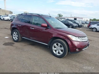 NISSAN NISSAN MURANO SL