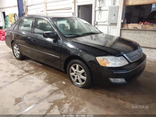 TOYOTA TOYOTA AVALON XLS