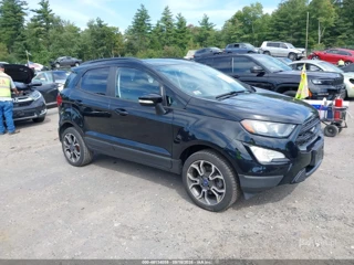 FORD FORD ECOSPORT SES