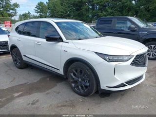 ACURA ACURA MDX A-SPEC PACKAGE