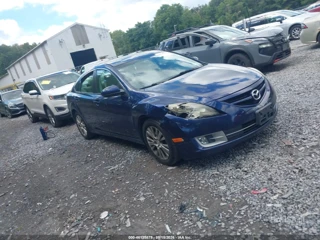 MAZDA MAZDA MAZDA6 I TOURING PLUS