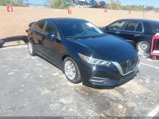 NISSAN NISSAN SENTRA S XTRONIC CVT