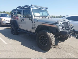 JEEP JEEP WRANGLER UNLIMITED SPORT