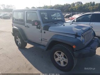 JEEP JEEP WRANGLER SPORT