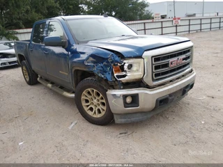 GMC SIERRA 1500 SLE
