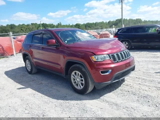 JEEP JEEP GRAND CHEROKEE LAREDO 4X2