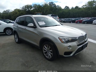 BMW X3 XDRIVE28I