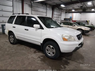 HONDA HONDA PILOT EX-L