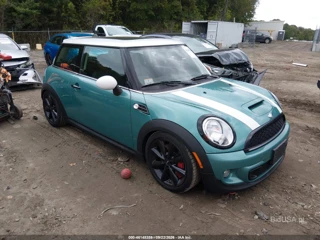MINI MINI COOPER S