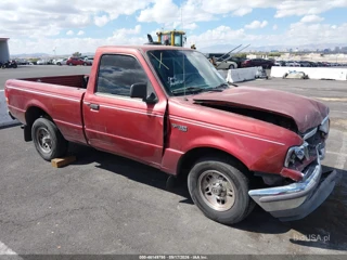FORD FORD RANGER SPLASH/XL/XLT