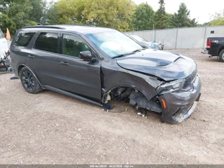 DODGE DODGE DURANGO GT PLUS AWD
