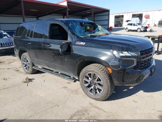 CHEVROLET CHEVROLET TAHOE 4WD Z71