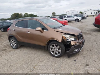 BUICK BUICK ENCORE LEATHER