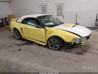 FORD FORD MUSTANG