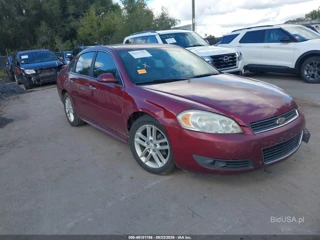 CHEVROLET CHEVROLET IMPALA LTZ