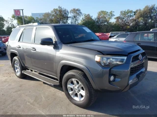 TOYOTA TOYOTA 4RUNNER SR5