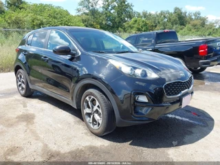 KIA KIA SPORTAGE LX