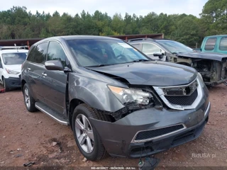 ACURA ACURA MDX TECHNOLOGY PACKAGE