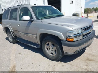 CHEVROLET CHEVROLET TAHOE LT