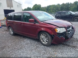 DODGE DODGE GRAND CARAVAN SXT